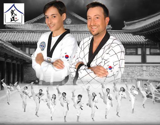 Blue Cottage Martial Arts