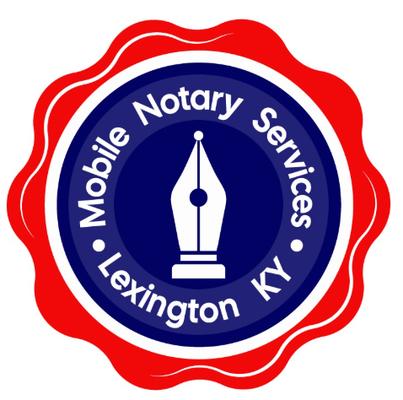 Mobile Notary Services