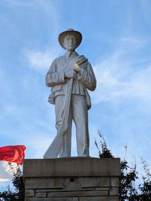 Alexander County Courthouse, Taylorsville