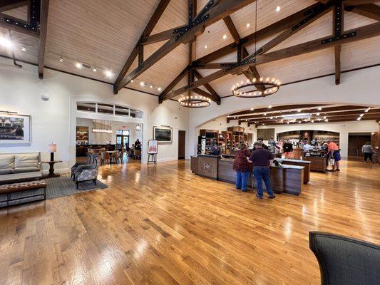 Four Roses Distillery
