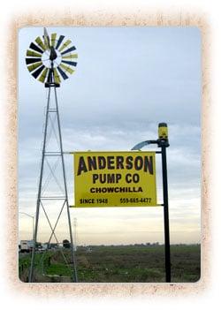 Anderson Pump Co