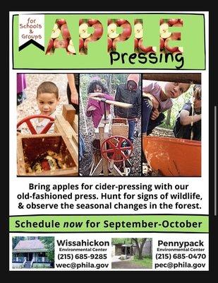 Wissahickon Environmental Education Center