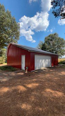 Thurmond’s construction