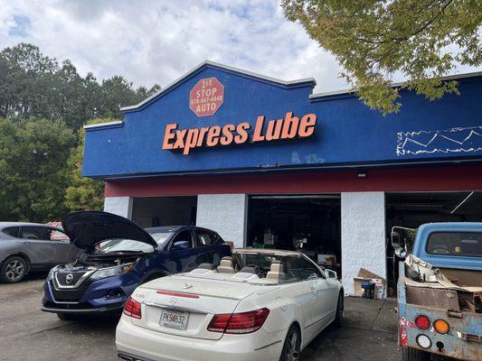 1st Stop Auto Services