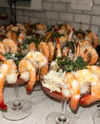 Private Dining By DelishNOLA