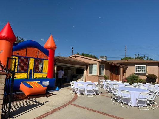 Eventos Party Rentals