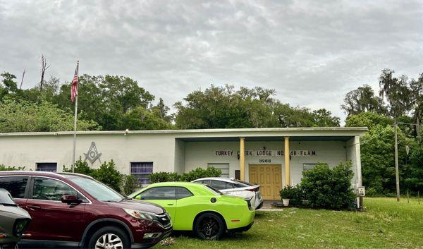 Turkey Creek Lodge No. 248