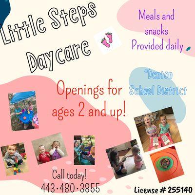 Little Steps Daycare