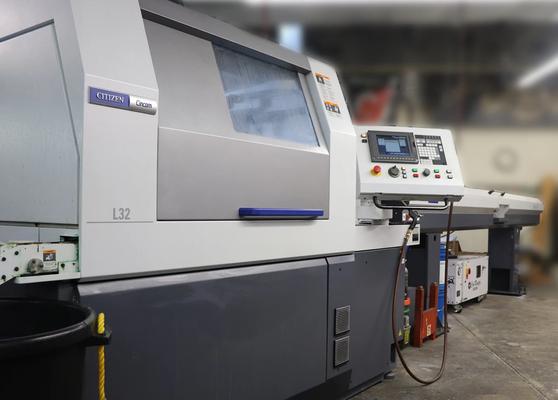 GB Industries II Precision Machinists