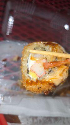 Sushi Boricua Caribeño