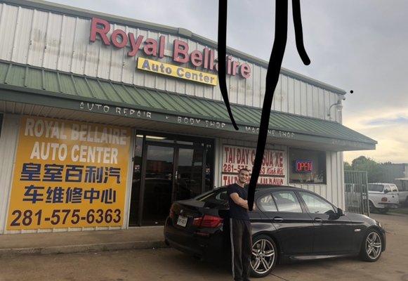 Royal Bellaire Auto Center