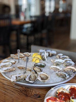 Tony's Seafood Restaurant