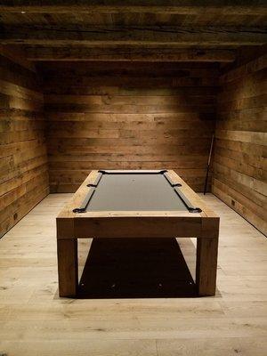 Spas & Home Recreation