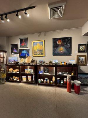 Spirits in the Wind Gallery