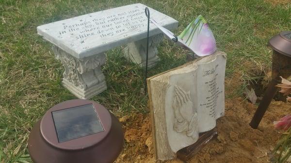 Bethany Memorial Cemetery