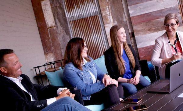 The BLU Group - Advertising & Marketing