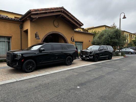 Elite Luxury Transportation