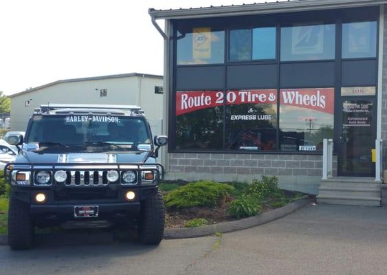 Route 20 Tire & Wheels