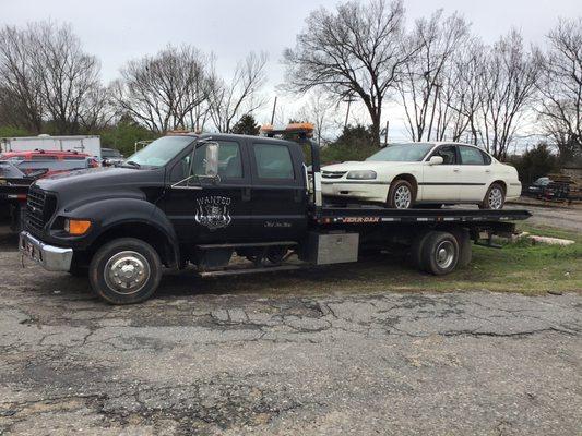 Auto Metal Recyclers