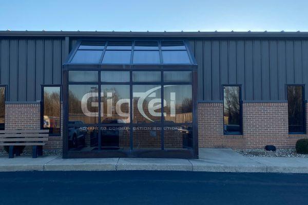 GigTel office in Indiana.