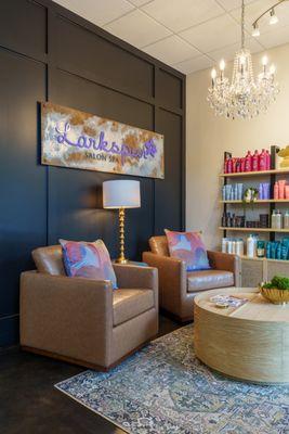 Welcome to Larkspur!