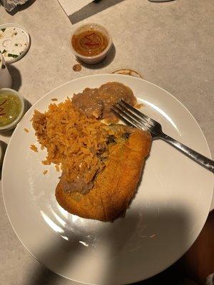 Rico's Mexican Food