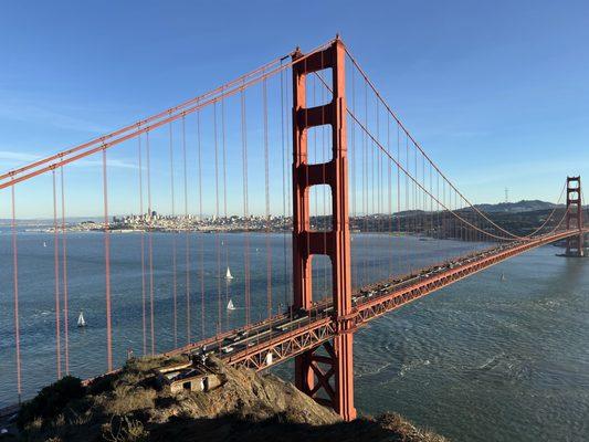 Golden Gate Overlook