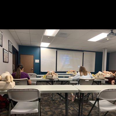 Cascade Training Center - Roseville