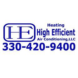 High Efficient Heating & Air Conditioning LLC