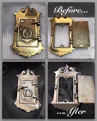 TLC Metal Restoration