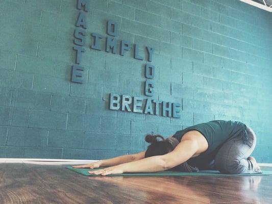 Simply. yoga + wellness + massage