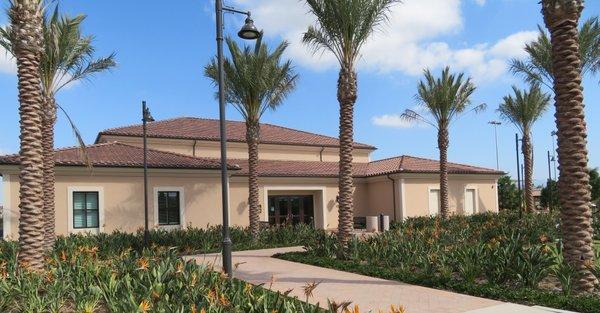 Los Olivos Community Park