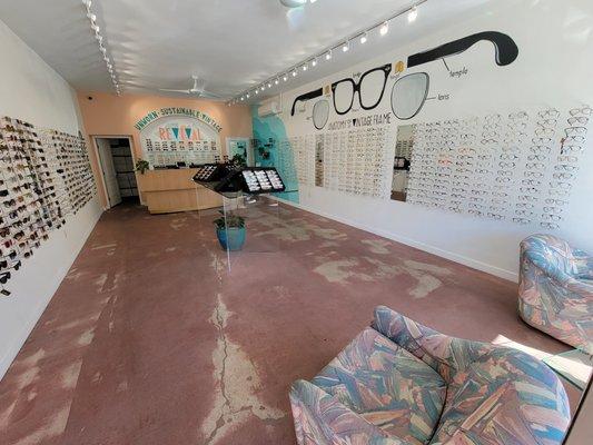 Revival Vintage Eyewear