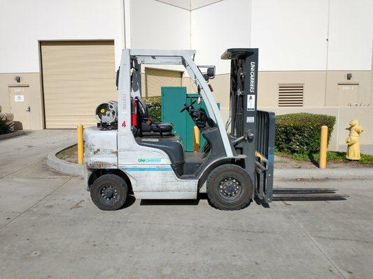 National Lift Fleet Leasing & Sales