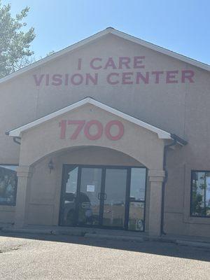 Victoria Peters OD-I Care Vision Center