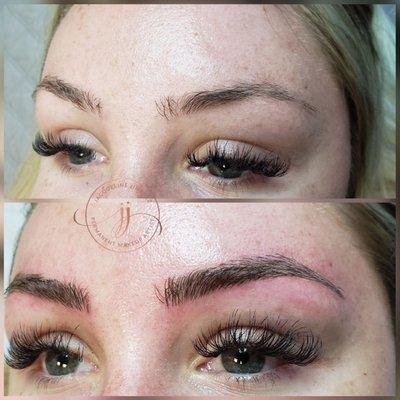 Microblading