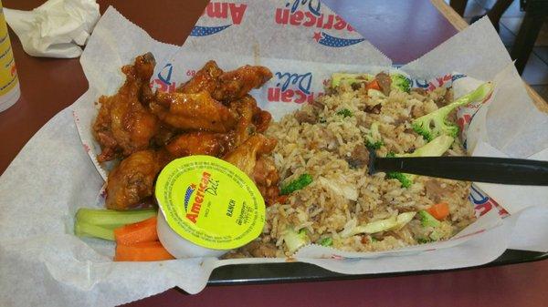 Something simple and quick