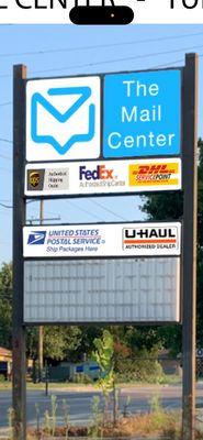 The Mail Center