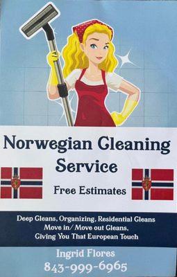 Norwegian Cleaning Services