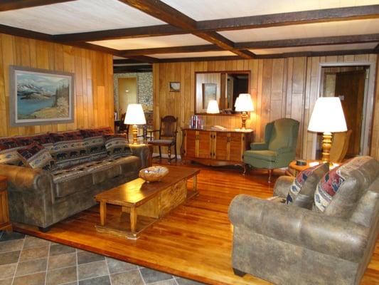 Lapland Lake Nordic Vacation Center