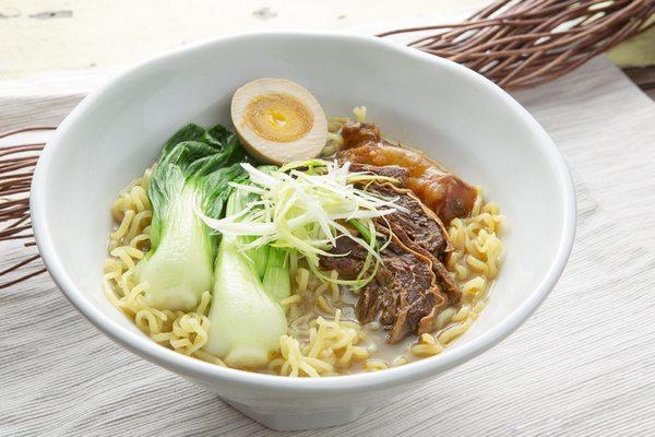 Beef Ramen