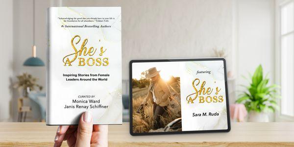 Sara M Ruda Wilderness Serenity