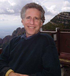 Dr. Raymond Singer, Sandia Peak