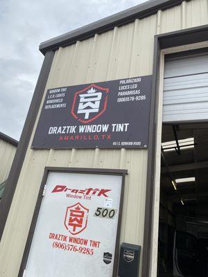 Draztik Window Tint