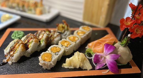 W & Z Asian Bistro & Sushi Bar