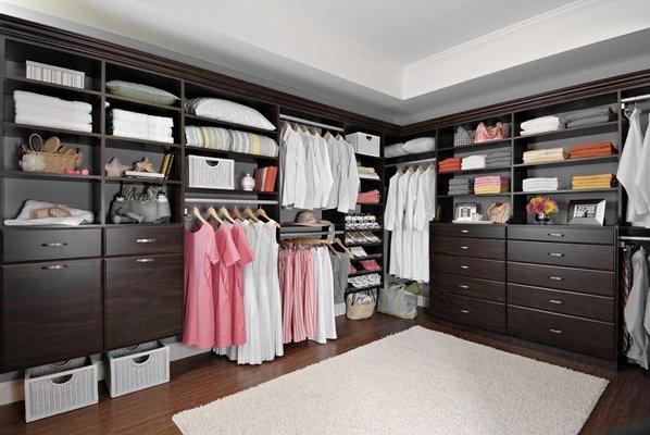 Finest Closet Designs