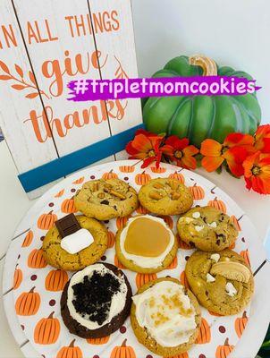 Triplet Mom Cookies