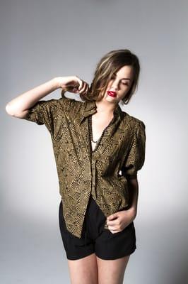 Luisa Lucia: Wardrobe Stylist