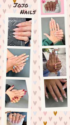 JoJo Nails