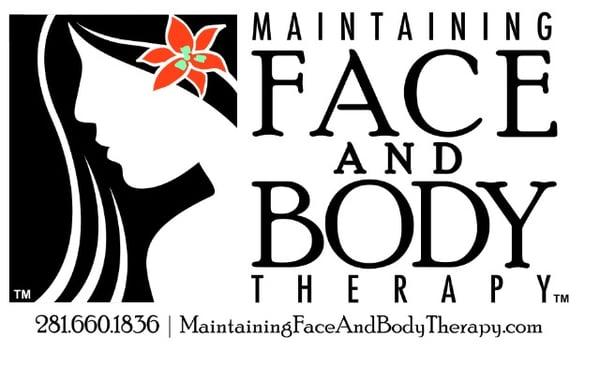 Maintaining Face and Body Therapy